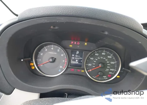 2014 Subaru Xv Crosstrek 2.0I Limited z USA, uszkodzony, nr VIN JF2GPAKC9E8281507